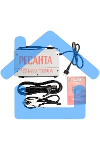 Сварочный аппарат инверторный Ресанта САИ 250 65/6