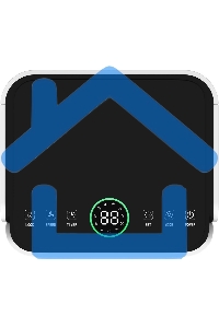 Осушитель воздуха мобильный Neoclima ND-10RH (10 л/сутки)