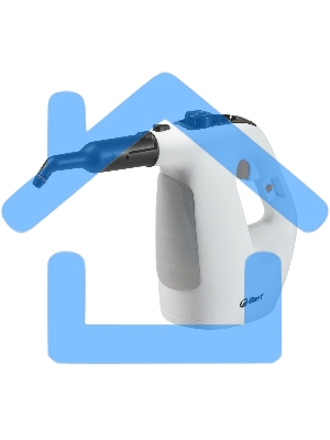 Пароочиститель Bort BDR-1500-RR, ручной, 1,5 кВт., давление 3 бар., пар 35 г/мин., t-пара 133 °С., бак 0,35 л.