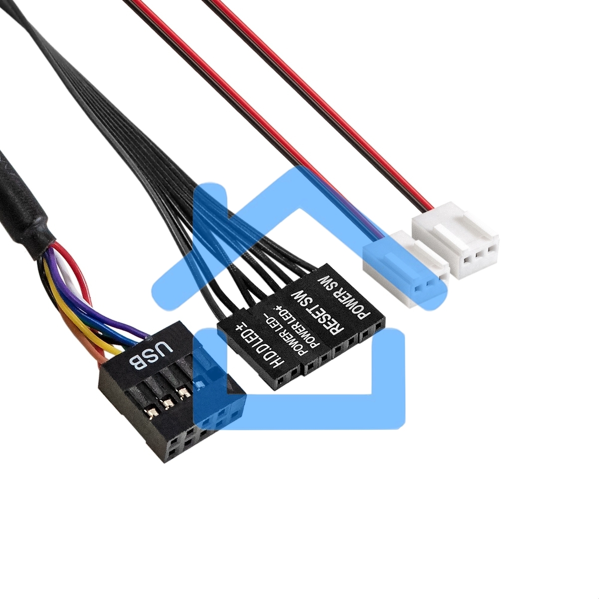 Серверный корпус ExeGate Pro 1U430-02 (RM 19