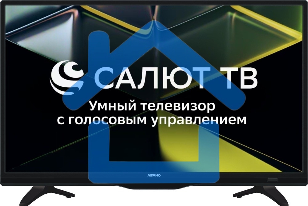 Телевизор Asano 24