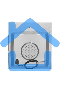 Духовой шкаф электрический встраиваемый HOMSair OES660WH01 белый