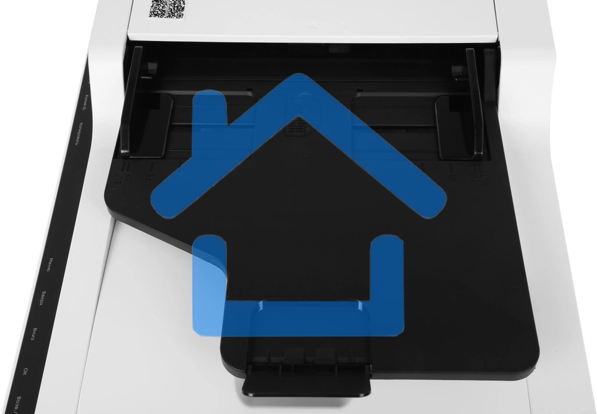 МФУ лазерное Pantum BM2300A, А4, ч/б, печ. до 22 стр/мин., 1200 x 1200 dpi, ADF, USB