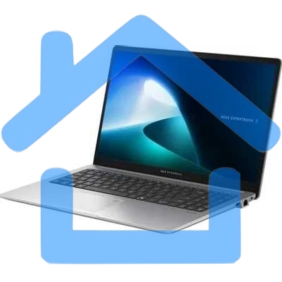 Ноутбук ASUS P1503CVA-S71635 серый 15.6