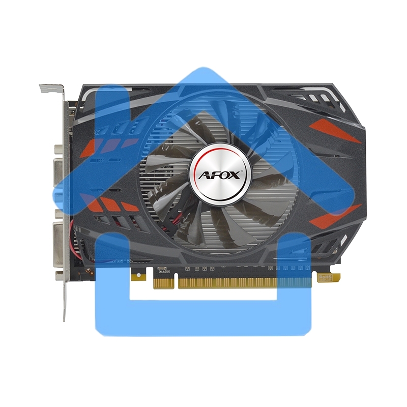 Видеокарта AFOX GT740 4Gb ATX DDR5 128BIT DVI HDMI VGA SINGLE FAN RTL