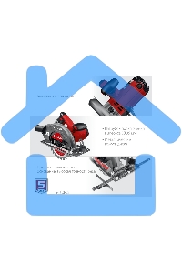 Пила дисковая, 90гр-65 мм, диск 190 мм, 1600 Вт, Зубр ПД-65