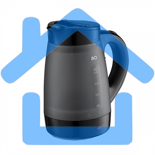 Отпариватель ручной BQ SG1002H черный