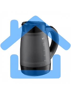 Отпариватель ручной BQ SG1002H черный