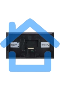 Видеодомофон Dahua DH-VTH2421FB-P черный