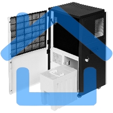 Осушитель воздуха Ballu Heavy Duty Plus BD120HP