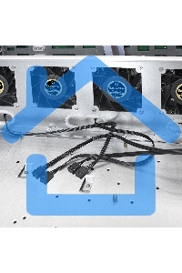 Серверная платформа ExeGate EX292419RUS Pro 3U660-HS16 (RM 19