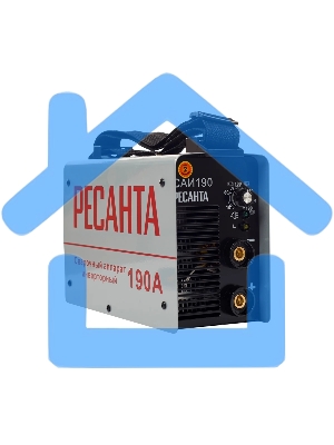 Сварочный аппарат инверторный Ресанта САИ 190 65/2