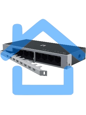 Коммутатор Netis ST108D 8PORT 10/100M