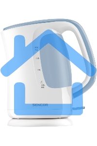 Чайник электрический Sencor SWK 2510WH пластик, 2,5 л, 2200 Вт, белый