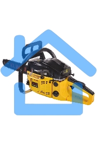 Бензопила Eurolux GS-5220 2400 Вт,Длина шины мм / дюймы 505 / 20” Объем двигателя см3 52 70/6/8