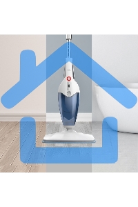 Паровая швабра BQ SM2009 White-blue, 1400 Вт