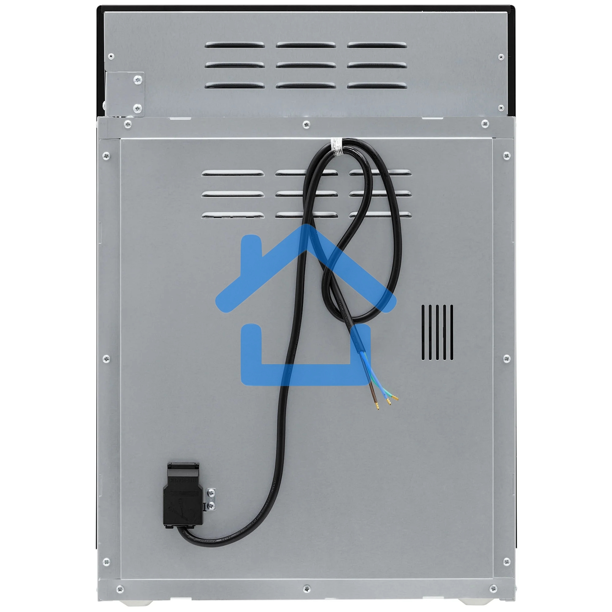 Духовой шкаф электрический Krona LINDE 45 BL черный