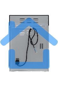 Духовой шкаф электрический Krona LINDE 45 BL черный