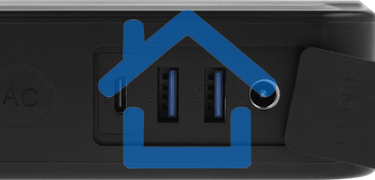 Пуско-зарядное устройство Artway JSS-1018 черный