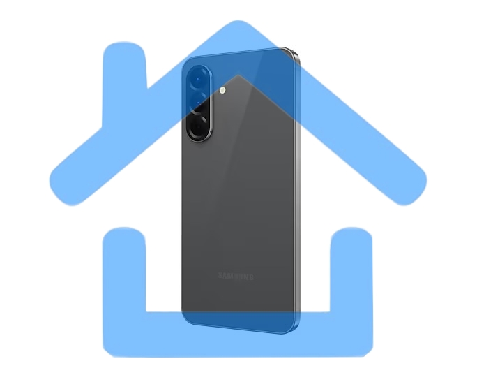 Смартфон Samsung Galaxy A56 8/256Gb графит