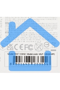 Флешка USB R/W Samsung FIT Plus, 128 Gb USB 3.1, 300 Mb/s