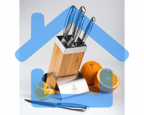 Набор ножей TalleR TR-22000 