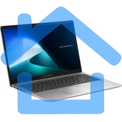 Ноутбук ASUS P1503CVA-S71635 серый 15.6