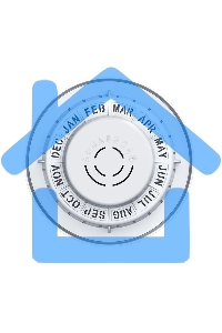 Картридж Аквафор B5 (В100-5) ресурс 300 л