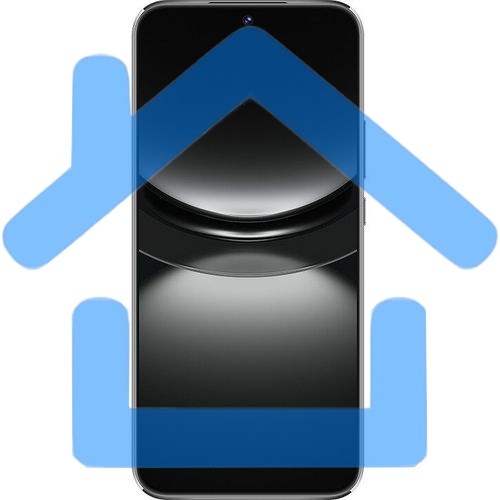 Смартфон Huawei Nova 12s, 8/256Gb, черный