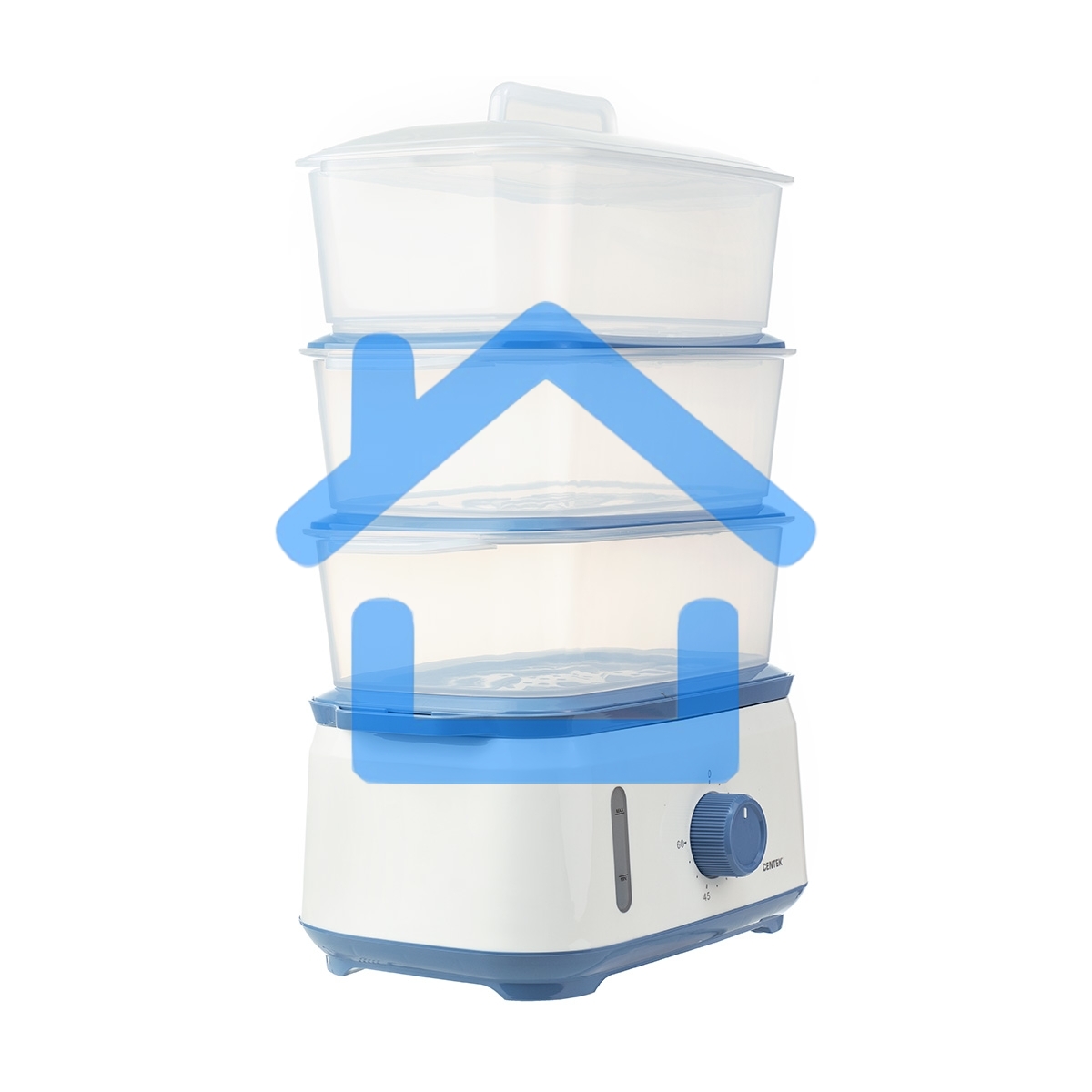 Пароварка Centek CT-1462