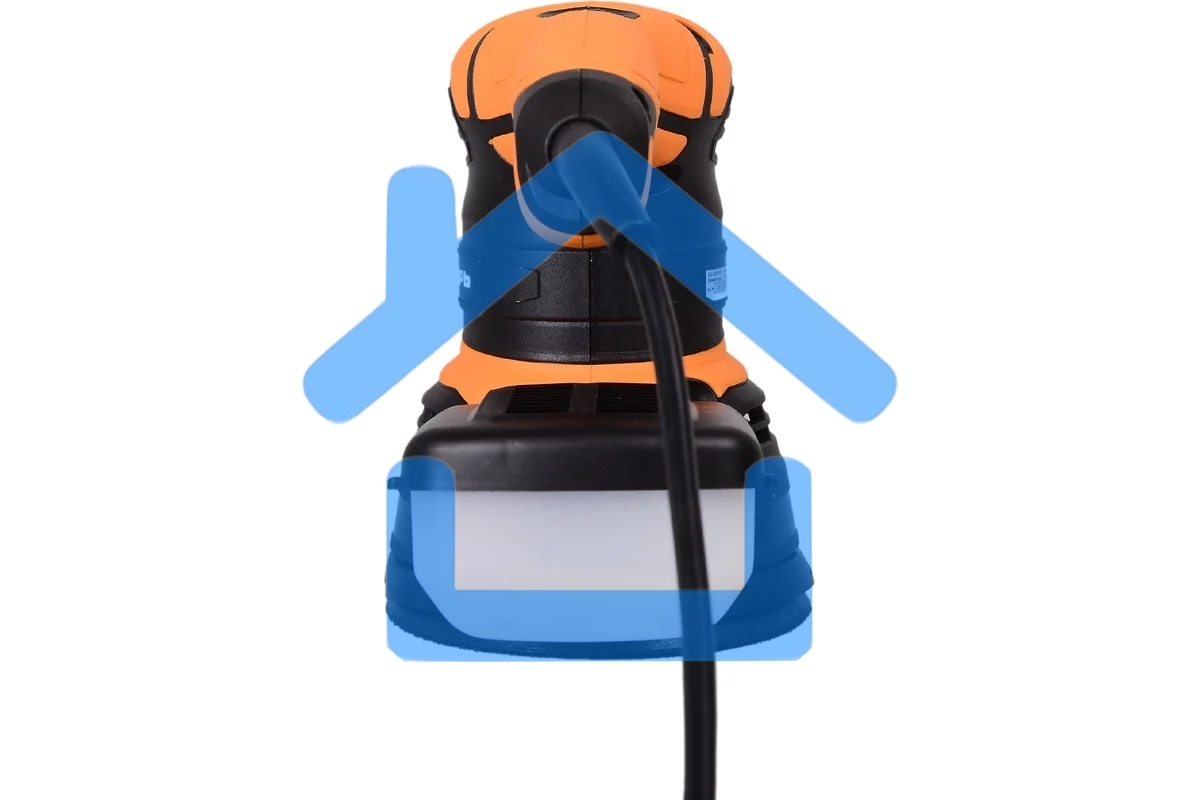 Эксцентриковая шлифовальная машина Вихрь ЭШМ-125/5Э 72/6/6