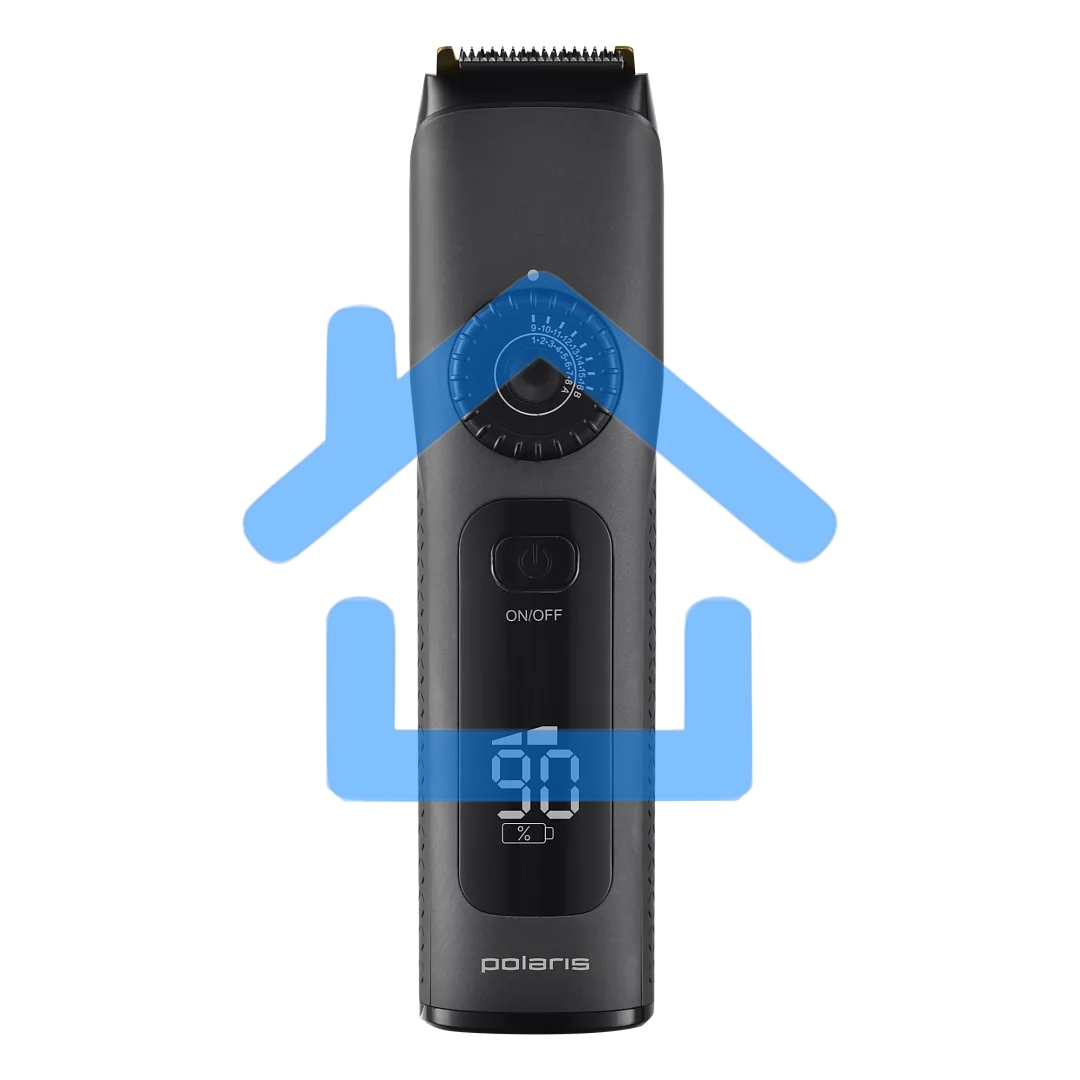 Машинка для стрижки Polaris PHC 2200, черный