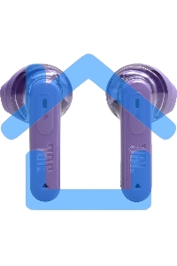 Наушники JBL Tune Flex 2 призрачно-фиолетовый