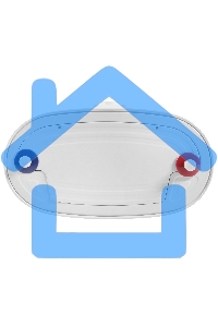 Водонагреватель Royal Thermo RWH 30 Lagom