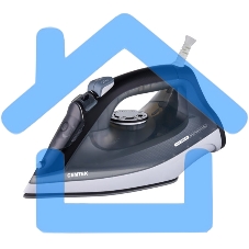 Утюг Centek CT-2307 2800 Вт черный/белый