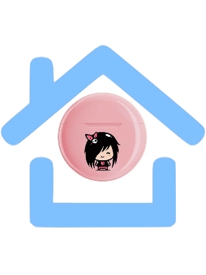 Гарнитура TWS ViBE ВТ 0100 розовый 