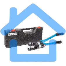 Пресс гидравлический ручной КВТ ПГР-300 10-300 мм²