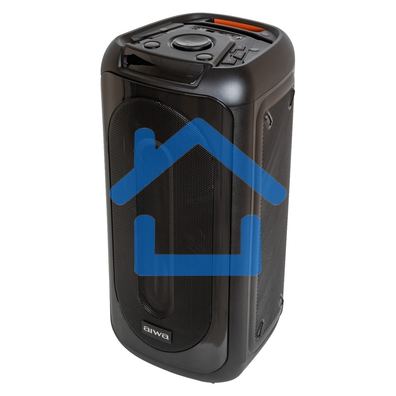 Минисистемы AIWA CAS-815 черный