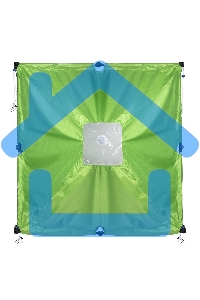 Чехол Ballu сервисный для кассетного кондиционера (PCC-3)