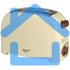 Тостер Atlanta ATH-233 Коричневый