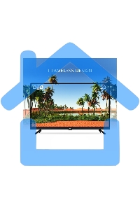 Телевизор OLTO 50