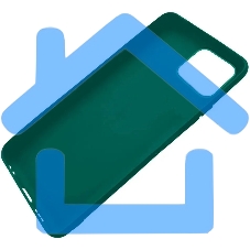 Чехол (клип-кейс) Gresso Meridian, для Apple iPhone 13 mini, зеленый gr17mrn1141