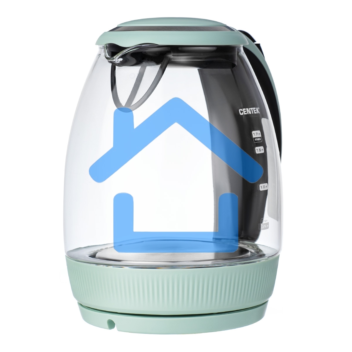 Чайник электрический Centek CT-0008 MINT
