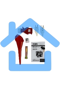 Электрогенератор бензиновый Denzel PS 80 E-3, 6.5 кВт, 85 дБ, 87 кг