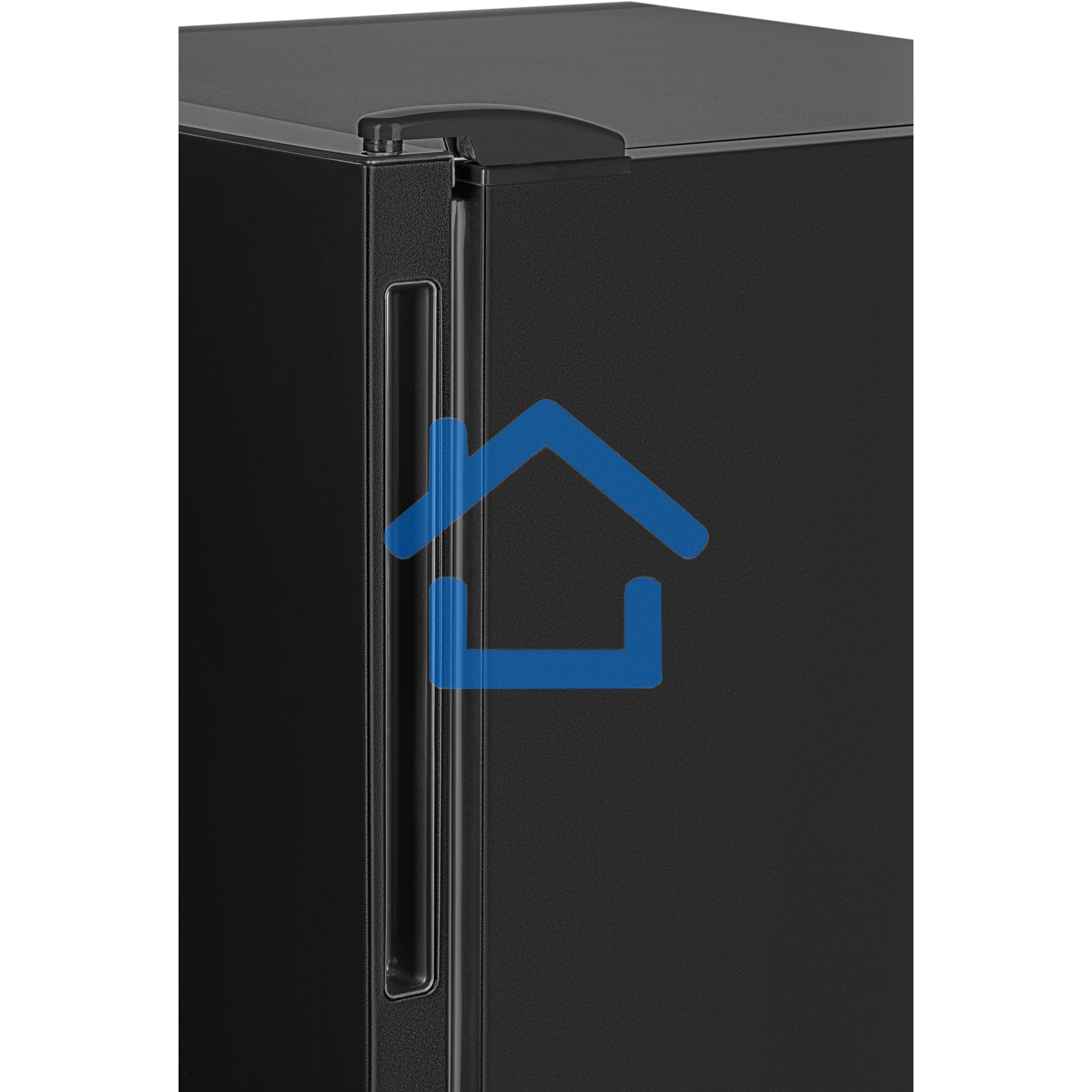 Морозильная камера Nordfrost DF 256 BAP, черный, 100л, 3 ящика