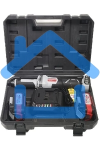 Прямошлифовальная машина Интерскол ПШМ-8/36В D25мм аккум. жестк.кейс (821.2.2.70)