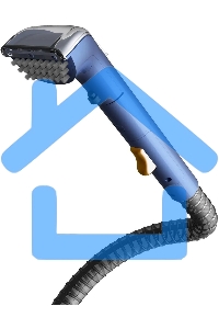 Пылесос моющий Deerma DEM-BY200 850Вт синий/синий