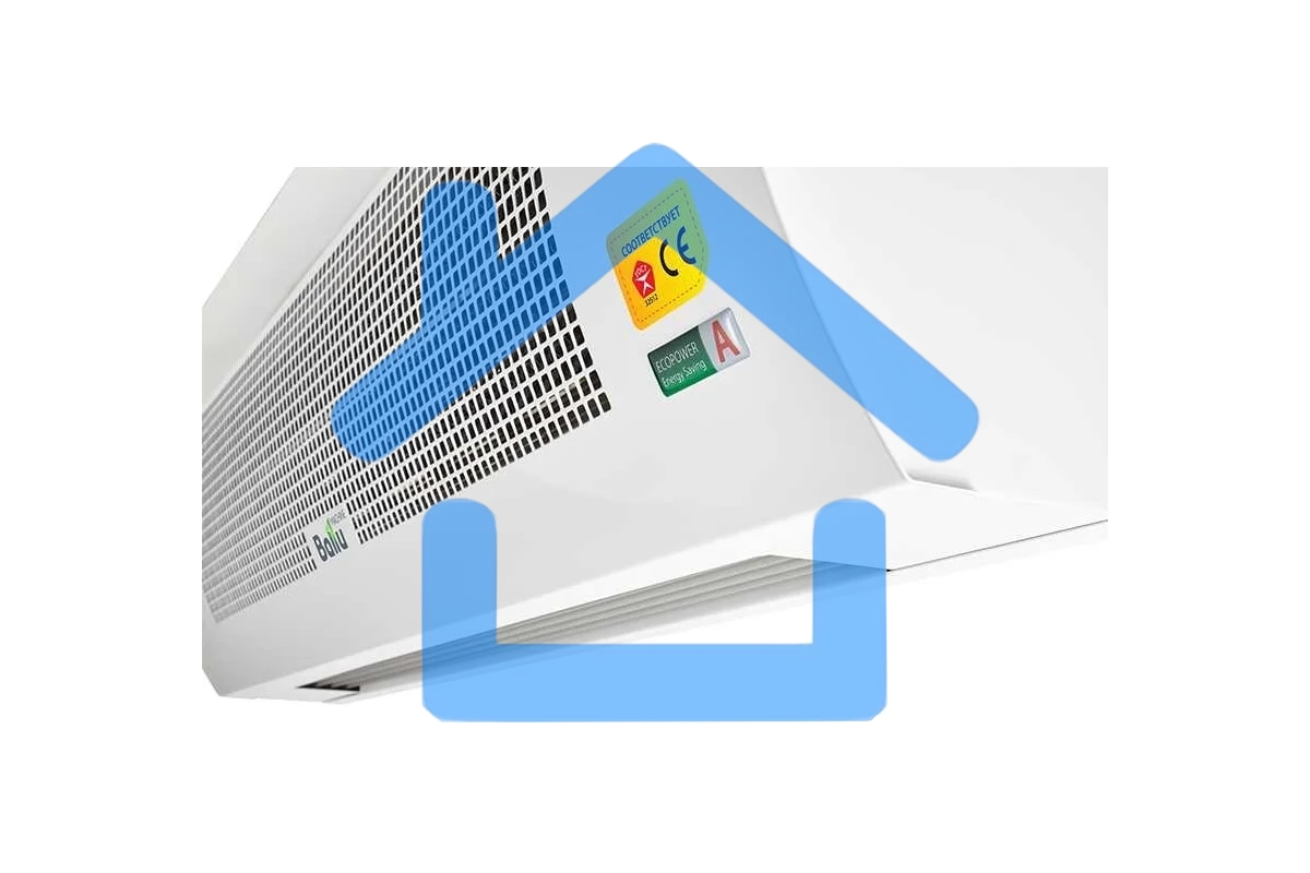 Завеса тепловая электрическая Ballu BHC-M20T12-PS (пульт BRC-D1)