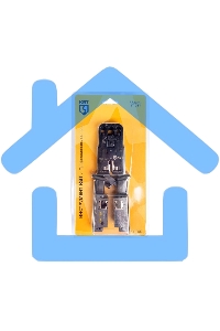 Кримпер для обжима RJ-разъемов JT-03T