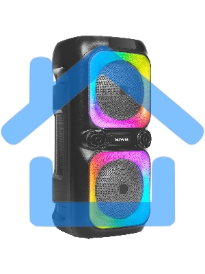 Минисистема AIWA CAS-514 черный